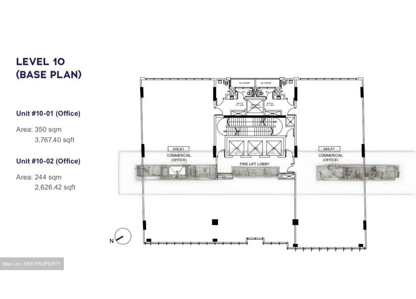 Hong Leong Building (D1), Office #463973211